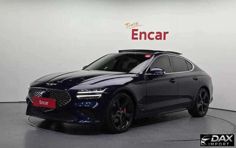 Genesis G70 Gasoline 2.0T 2WD