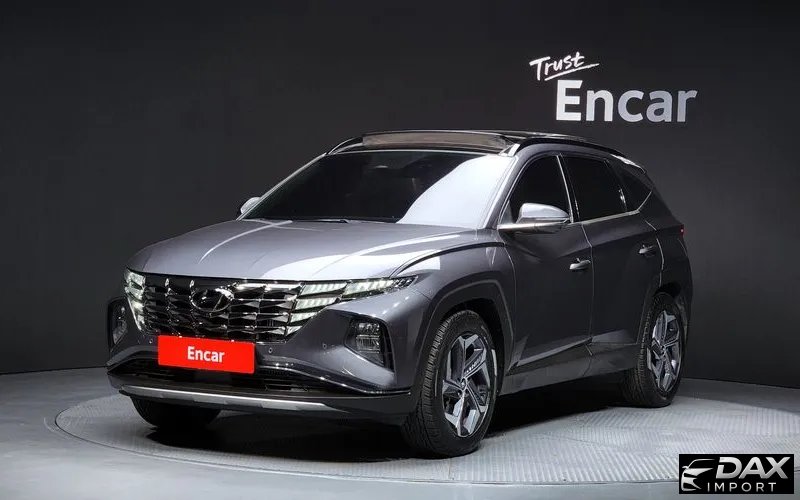 Hyundai Tucson Gasoline 1.6 Turbo 2WD