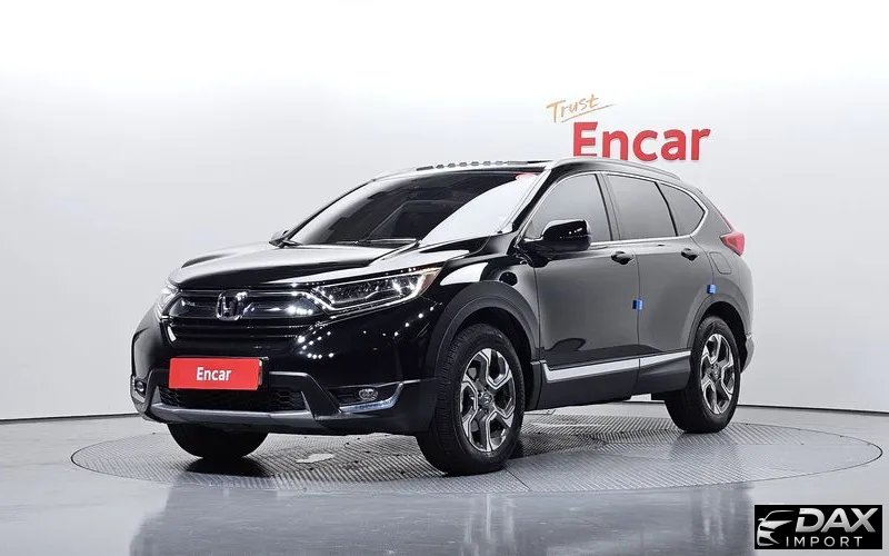 Honda CR-V 1.5 EX-L 4WD