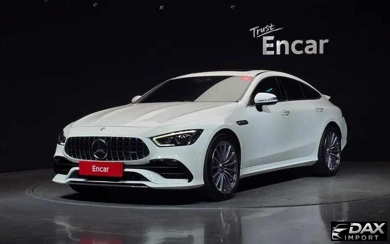 Mercedes-Benz AMG GT 4Door 43 4MATIC+