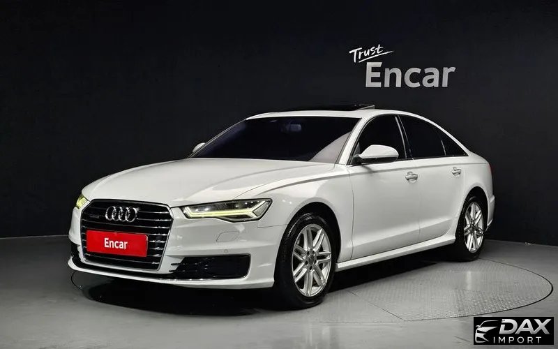 Audi A6 35 TDI Quattro