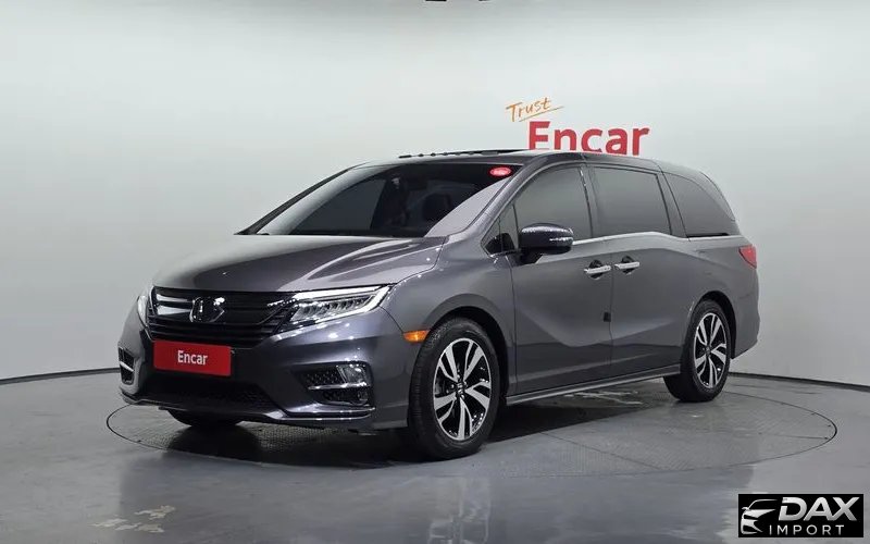 Honda Odyssey 3.5