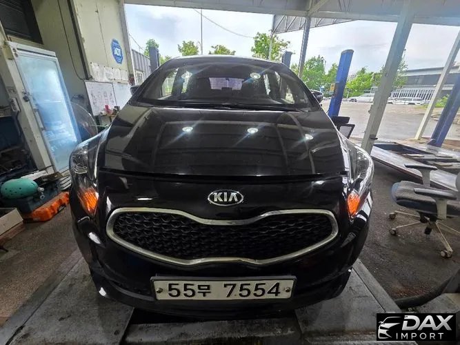 Kia Carens 1.7 VGT Deluxe