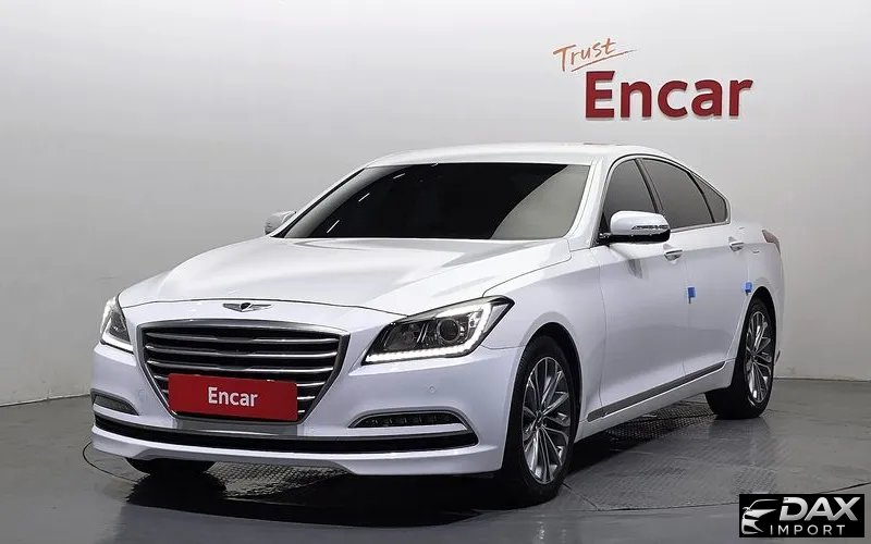Hyundai Genesis G330 Modern