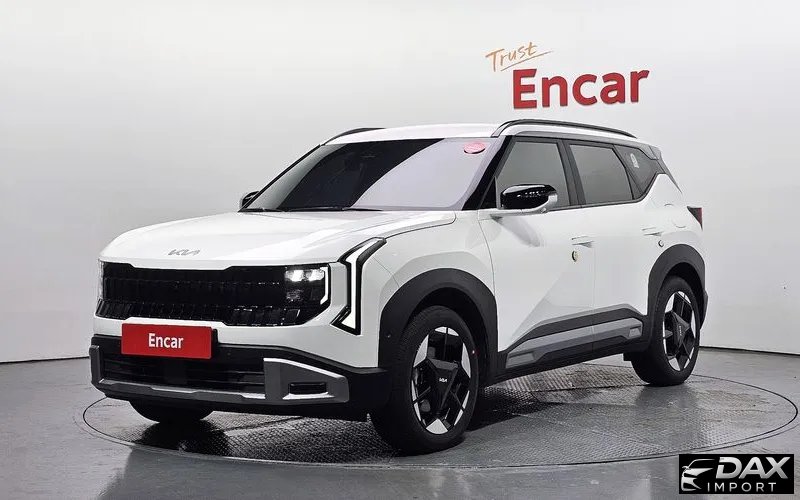 Kia Seltos HEV 1.6 2WD