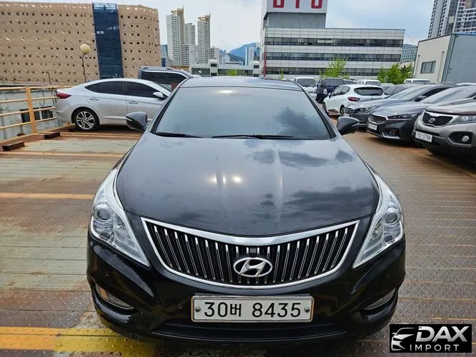 Hyundai Grandeur HG300 Exclusive