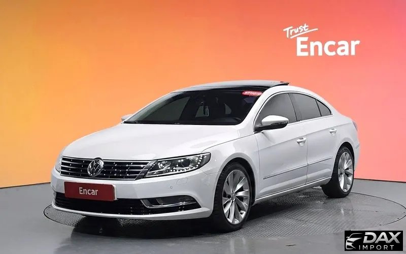 Volkswagen CC 2.0 TSI