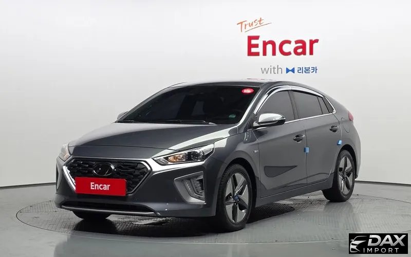 Hyundai Ioniq 1.6 HEV