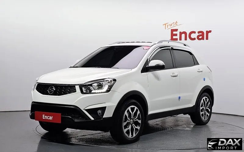 KG_Mobility_Ssangyong KORANDO 2.2 RX 2WD