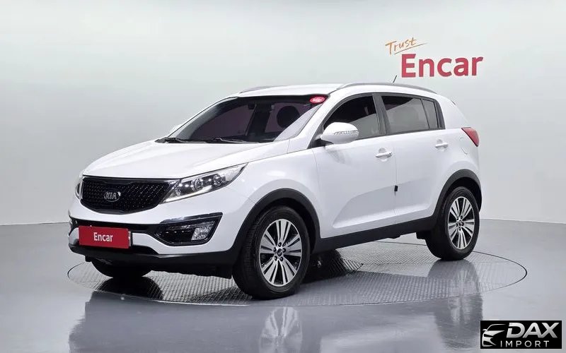 Kia Sportage Diesel 2WD Trendy