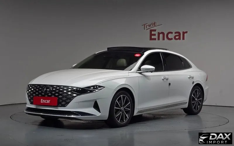 Hyundai Grandeur 2.5