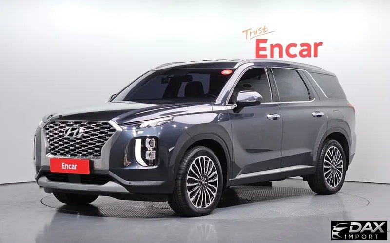 Hyundai Palisade Diesel 2.2 2WD