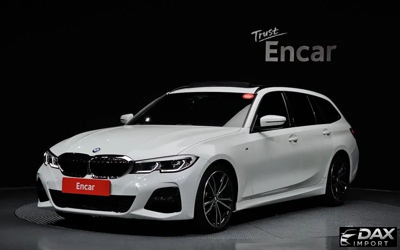 BMW 3-Series 320d Touring M Sport