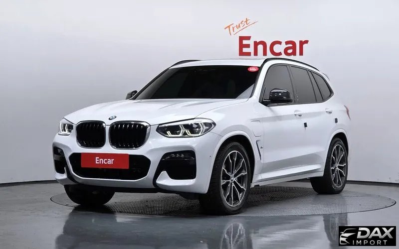 BMW X3 xDrive 30e M sports Online Exclusive Edition