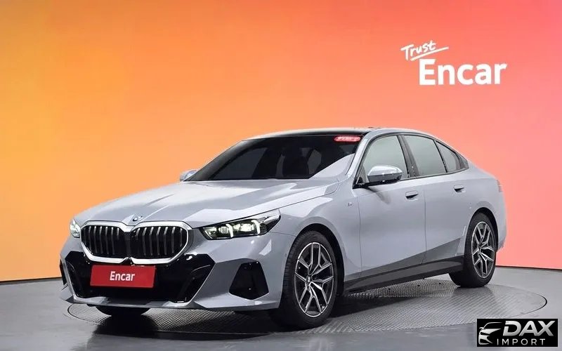 BMW 5-Series 520i M Sport