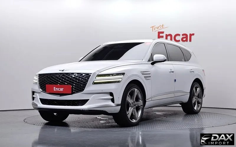 Genesis GV80 2.5T Gasoline AWD