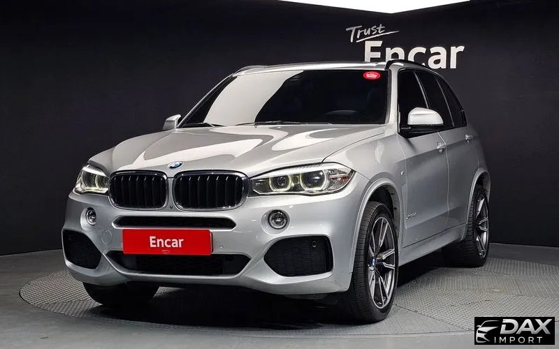 BMW X5 xDrive 30d M Sport package