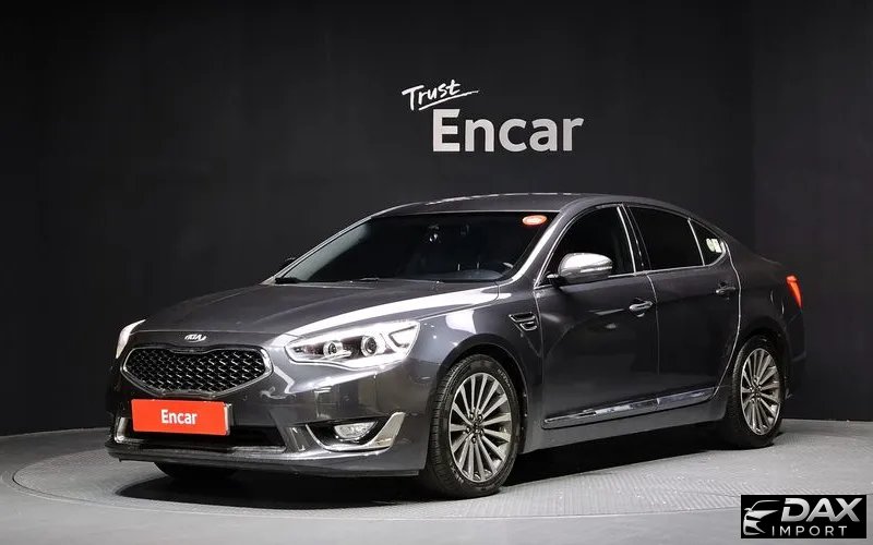 Kia K7 2.4 GDI Prestige Specia