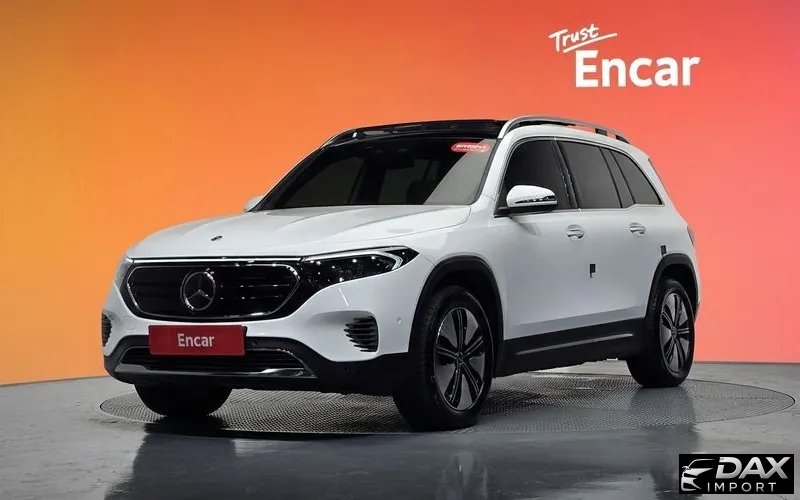 Mercedes-Benz EQB EQB300 4MATIC Electric Art
