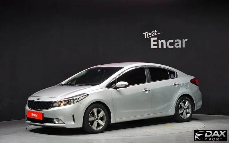 Kia K3 Prestige