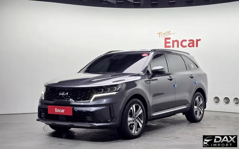 Kia Sorento HEV 1.6 2WD