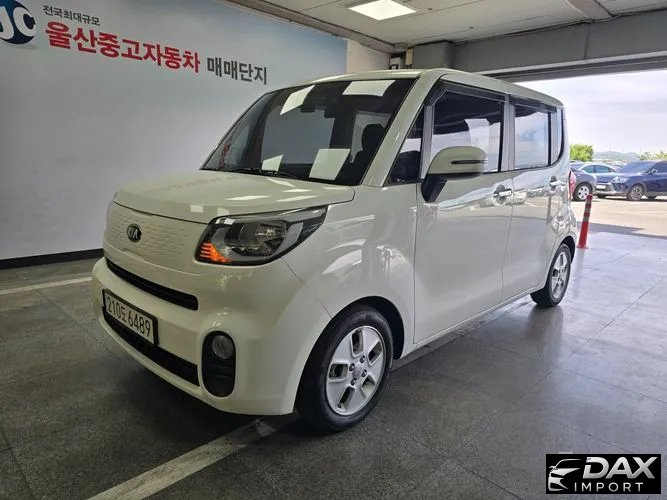 Kia RAY Luxury