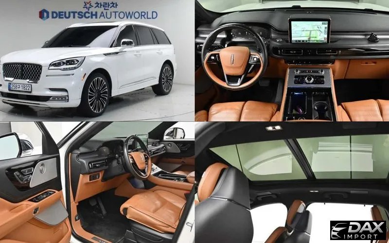 Lincoln Aviator 3.0 Black Label AWD