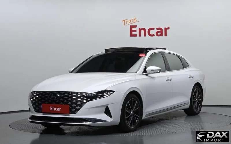 Hyundai Grandeur 2.5