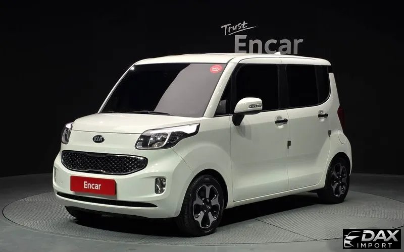 Kia RAY Turbo Prestige