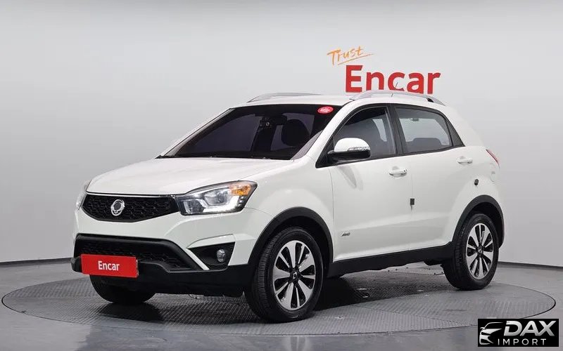 KG_Mobility_Ssangyong KORANDO 2.0 Adventure 60th Edition 4WD