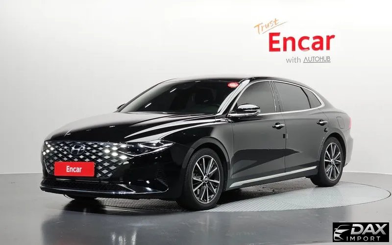 Hyundai Grandeur 2.5