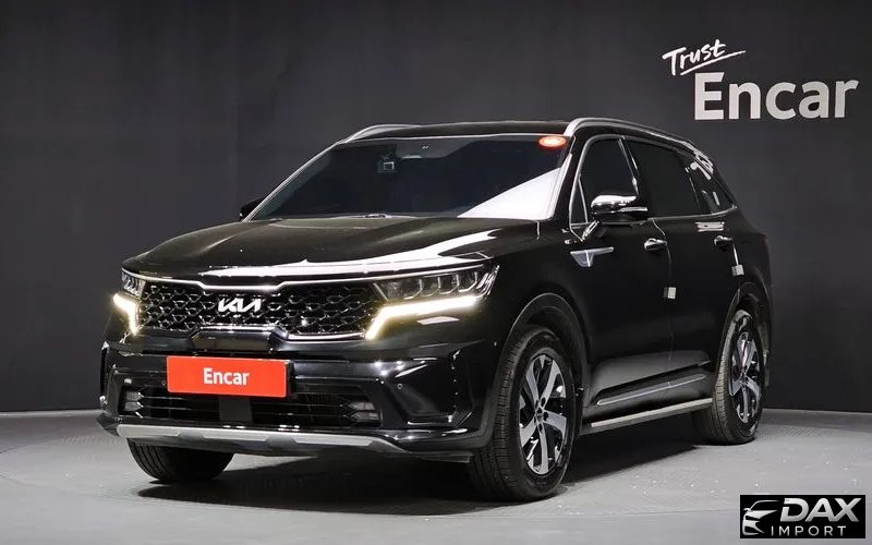 Kia Sorento Gasoline 2.5T 4WD