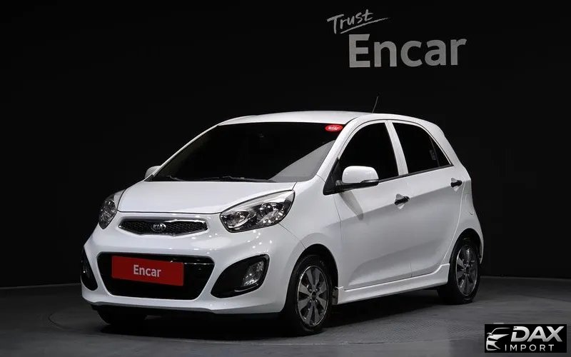 Kia morning Deluxe Trendy