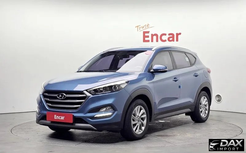 Hyundai Tucson Diesel 2.0 4WD