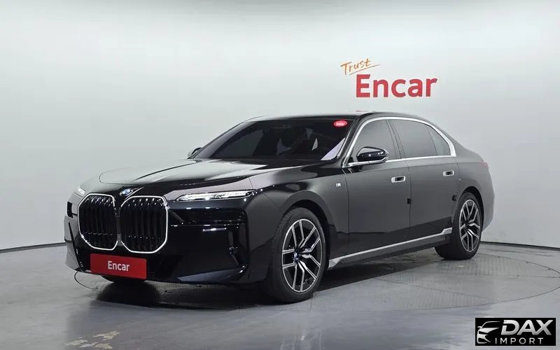 BMW 7-Series 740i xDrive M Sport Limited