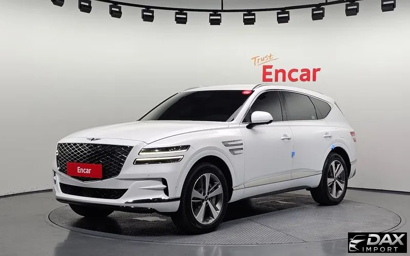 Genesis GV80 2.5T Gasoline AWD