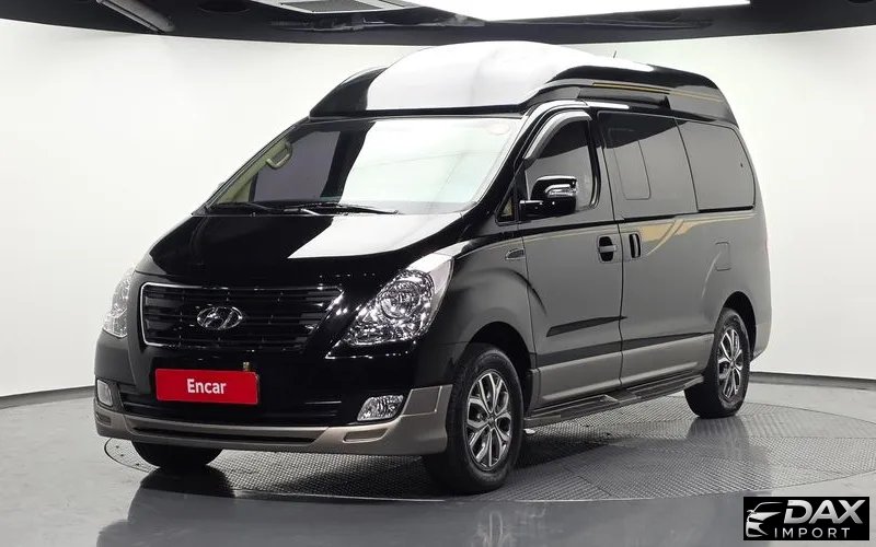 Hyundai Starex 4WD Limousine