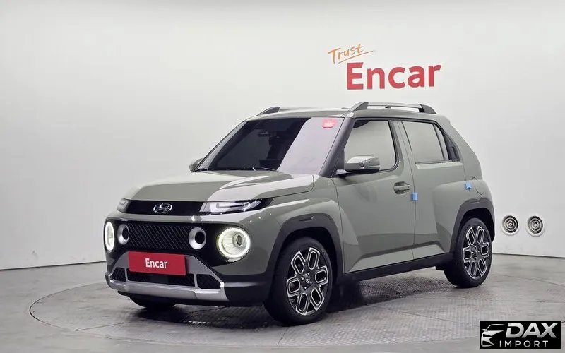 Hyundai Casper Turbo Inspiration
