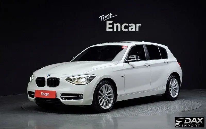 BMW 1-Series 118d Sport 5Door