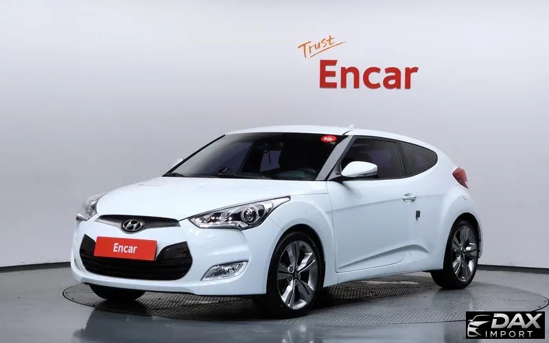 Hyundai Veloster PYL