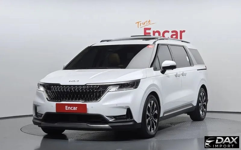 Kia Canival 9-Seater Signature