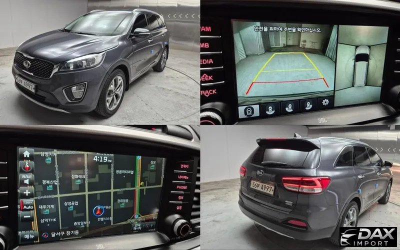 Kia Sorento Diesel 2.2 4WD