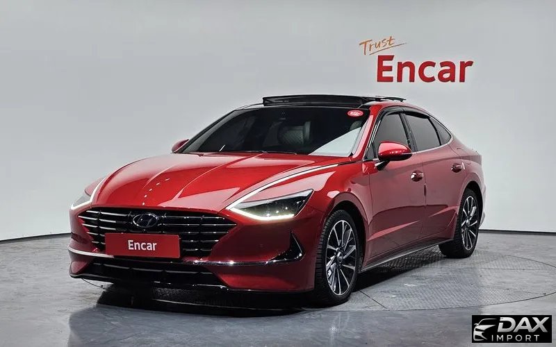 Hyundai Sonata 2.0