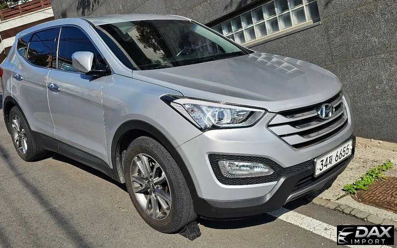 Hyundai Santafe Diesel(e-VGT) 2.0 2WD Morden