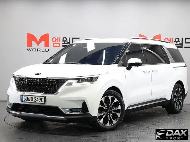 Kia Canival 7-Seater Signature