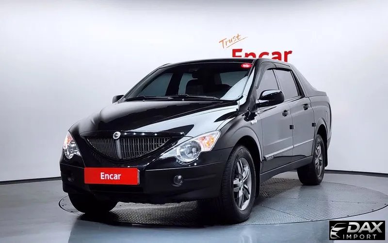 KG_Mobility_Ssangyong Actyon 4WD AX7 PASSION