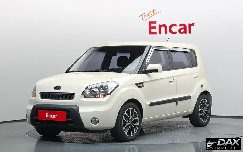 Kia Soul 1.6 2U