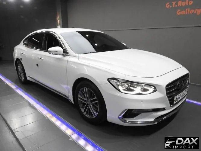 Hyundai Grandeur 2.4 Premium