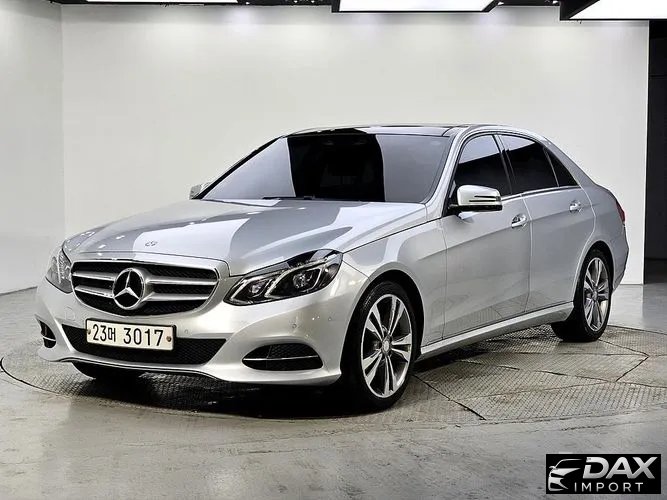 Mercedes-Benz E-Class E300 4MATIC Avantgarde