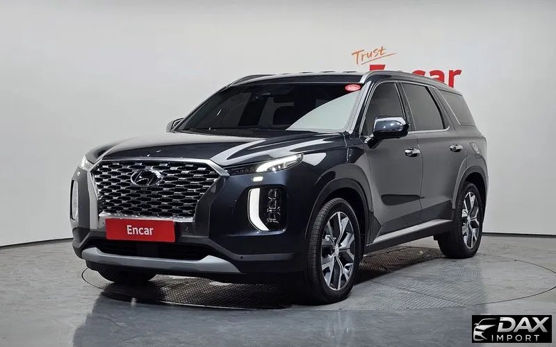 Hyundai Palisade Diesel 2.2 4WD